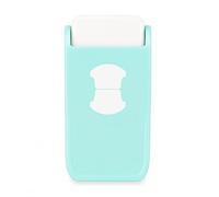 Craftelier - Perforadora de Tab Redondeado 1.5” para Agendas y Scrapbooking