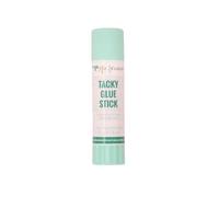Craftelier - Tacky Glue Stick | Barra de Pegamento Multiusos Extrafuerte para Proyectos de Scrapbooking y otras Manualidades | No tóxico | Secado Transparente, Flexible y Resistente - Cantidad 21 gr