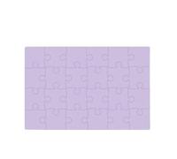 Craftelier - Troquel puzzle 6"x4" - para Scrapbooking, Tarjetería y Manualidades - Válido para Varios Materiales y Multiples Máquinas de Troquelado - Tamaño 15,24 x 10,16