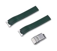 Crafter Blue MX03-911 FKM - Correa de goma de repuesto con eslabones finales de reloj para Seiko Speedtimer SSC911, SSC913, SSC915, SSC935, SSC941, SSC943, SSC945, SSC927, SSC929, SSC931, SSC999 47