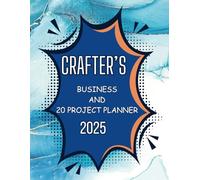 Crafter's Business & 20 Project Planner: IN