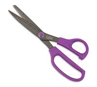 Crafter's Companion CC-SCISS-STR9 Tijeras Rectas para Papel y Elaboración de Tarjetas y Proyectos de Corte 23 cm, Silver, 9 Inch