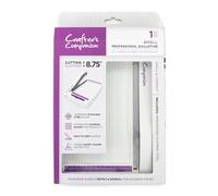 Crafter's Companion CC-TOOL-GUILSM Crafting Paper Cutting/Trimming Guillotine Pequeño, Gris, Small