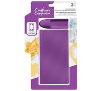 Crafters Companion Crafter's Companion-Juego de Herramientas Petal Distress, Multicolor, Talla única