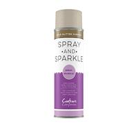 Crafter's Companion SPR-SPK-GLD Protector de Telas, Adhesivo Permanente, Dorado, 17.5 x 4.2 x 4.2 cm