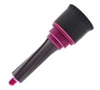 CRAFTHROU Boquilla para Rizador de Cabello, Accesorio para Secador de Pelo, Herramienta para Peinar el Cabello, Boquilla Rizadora Ligera y Portátil para Cuidado y Estilo en Casa o Viaje
