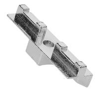 CRAFTHROU Cerradura y Diseño Moderno para Seguridad de Aleación de Zinc Mecanismo de Bloqueo Fuerte de Ventana en Ventanas Abatibles y Corredizas