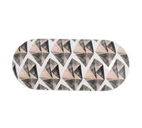 CRAFTHROU Estuche Organizador de Gafas de Sol Doble Capa en PU para Viaje y Negocios con Protección Estable y Ranuras Segmentadas para Evitar Confusión de Lentes