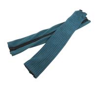 CRAFTHROU Funda de Reposamanos Elástica de Jacquard para Silla de Oficina y Hogar, Protector de Poliéster Resistente al Agua y Fácil Mantenimiento, 1 Par para Reposabrazos