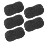 CRAFTHROU Kit de 5 Esponjas Absorbentes para Limpieza de Caballos 20X11 CM Ideales para Cuidado en Establos y Limpieza Diaria