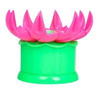 CRAFTHROU Molde para Bollos al Vapor de Plástico Práctico y Bien Elaborado para Hacer Bollos Rellenos y Dim Sum Cocina Color Aleatorio