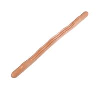 CRAFTHROU Palo Raspador de Masaje de Madera de Haya para Masaje Facial y Corporal en Uso Doméstico