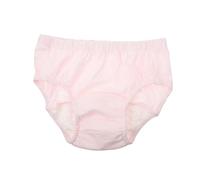 CRAFTHROU Pañal para Personas Mayores de Algodón Rosa, Cómodo de Llevar y Fácil de Limpiar, Adecuado para Días Alta Absorción de Agua y Estancias Nocturnas