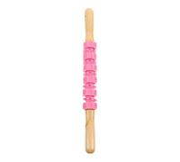CRAFTHROU Rodillo al Acero y Carbono de Pvc de Desmontable Estructura Adecuado Masaje Multifuncional Color Aleatorio para Piernas Cansadas para Uso Diario Hogar