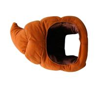 CRAFTHROU Sombrero de Fiesta Divertido Forma de Dibujos Animados, Material de Algodón Pp Flexible, Fácil de Usar y No Se Cae, Adecuado para Disfraces y Bromas de April Fool's Day