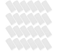 CRAFTHROU Tapas Termorretráctiles Material Pvc para Botellas de Vino Blanco 100 Sello Hermético y Efecto Decorativo Diámetro 30mm y 60mm para Uso en Bodegas