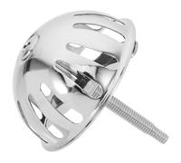 CRAFTHROU Tapón y de Acero Drenaje Inoxidable de de Función Anti Salpicaduras Mantenimiento Baño Masculino