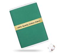 Craftido Tela 100% Algodón Oeko-Tex por metro, 112cm de Ancho x 280cm de Largo Extra - Peso Medio 145g - para Acolchado, Costura, Confección, Ropa de Cama, Forros y Manualidades - Leprechaun