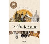 Crafting Barcelona. Recortando Barcelona