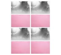 Crafting Foil, Double-Sided 0.07mm Thick Crafting Tools, Embossing Metal Foil Sheets For Crafts, For Christmas Home Decor Painting Engraving Repair School Classroom Women