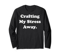 Crafting My Stress Away Creative Fun Manga Larga