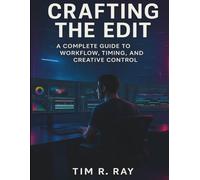 Crafting the Edit: A Complete Guide to Workflow, Timing, and Creative Control (Innovation Insights Exploring the Latest Tech Trends)