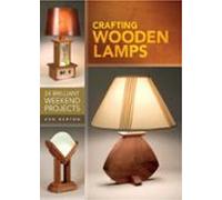 Crafting Wooden Lamps (ebook)