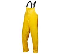 CRAFTLAND 2122 - 2 x l tamaño 2 X -LARGE "Ribe rain-shield peto - amarillo