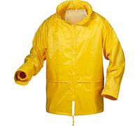 Craftland Ribe Chubasquero, 1 pieza, Amarillo, 2121-XL