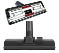 Craftman Instruments Repuesto para Henry Hoover Head 32 mm cepillo de aspiradora herramienta de suelo compatible con Numatic, Henry, Hetty, James, NRV Dual Pedal 260 mm de ancho, accesorio de pieza de