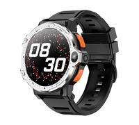CraftNestUK KS-P999 4G LTE GPS Android 8.1 SIM, reloj inteligente de 64 GB de memoria, Google Play, monitor de frecuencia cardíaca, cámaras duales, reloj inteligente de nevigación por satélite