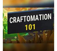 Craftomation 101: Programming & Craft (PC) Steam Account - GLOBAL