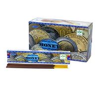 Craftonus Satya Sai Nag champa - Varillas de incienso (12 unidades)