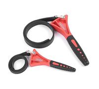 Craftsman 2 pc 16'' Rubber Strap Wrench Set by