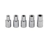 Craftsman 22 Piece 1/4" Drive Ratchet Socket Set - Standard and Metric 934860 934861, Craftsman, B01F48E1GG, SOCKETGB1001154,97.88,15 EOHM 5Pcs E Torx Star Female Bit Socket Set 1/4" Drive E4 -E8
