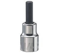 Craftsman 3/8 pulg Drive 1/4 pulgadas. Llave de vaso hexagonal (CMMT46663)
