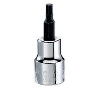 Craftsman 3/8 pulg Drive 5/32 pulgadas. Llave de vaso hexagonal (CMMT46669)