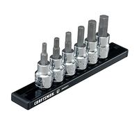 CRAFTSMAN 6 PC 3/8 DRIVESAEHEXSOCKET SET (CMMT17700V)