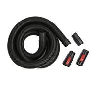 Craftsman 9 - 38758 2 - 1/2 "pos-i-lock húmedo/seco al vacío manguera, 13"