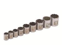 CRAFTSMAN 934565 - Juego de llaves de vaso (9 unidades, 3/8")