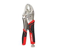 CRAFTSMAN Alicates de bloqueo, mandíbula curvada, 10 W, 10 pulgadas (CMHT81726)
