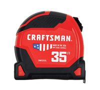 CRAFTSMAN Cinta métrica, PROREACH, 35 pies (CMHT37575S)