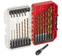 Craftsman CMAM3211 Juego de brocas de titanio