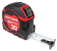 Craftsman CMHT37730S Cinta métrica, 30 pies
