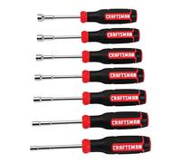 CRAFTSMAN CMHT65081 CM TUERCA CONDUCTOR-7PC SAE/MM SET