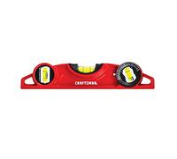 CRAFTSMAN CMHT82391 - Nivel de torpedo fundido de 9 pulgadas