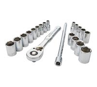 CRAFTSMAN CMMT12108 - Juego de herramientas mecánicas de accionamiento de 1/4 pulgadas (20 unidades)