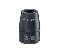 CRAFTSMAN CMMT15832 CM 3/8IN DRIVE SHALLOW SAE-3/8IN