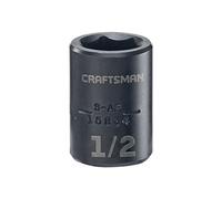 CRAFTSMAN CMMT15834 CM 3/8IN DRIVE SHALLOW SAE-1/2IN