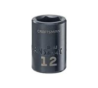 CRAFTSMAN CMMT15841 CM 3/8IN DRV SHALLOW MÉTRIC-12MM